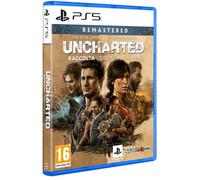 Uncharted Legacy of Thieves PS5 videogioco Playstation CD DVD ITA ITALIANO NUOVO
