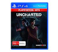 Uncharted L'Eredità Perduta Hits per PS4 - Lingua Italiana