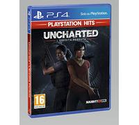 SONY - PS4 - Uncharted L'Eredit Perduta (PS Hits)