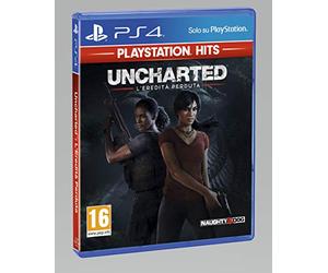 Uncharted L'Eredità Perduta Hits - PlayStation 4