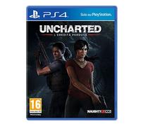 Uncharted: L'Eredità Perduta - PlayStation 4