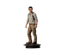 Uncharted Movie Art Scale Statua 1/10 Nathan Drake 20 Cm Iron Studios