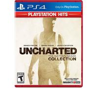 Uncharted: Nathan Drake Collection Hits - PlayStation 4 (Sony Playstation 4)