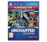 Uncharted:The Nathan Drake Coll. PS Hits