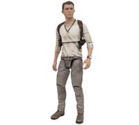 Uncharted Nathan Drake Deluxe Altamente collezionabile ca. Figura d'azione da 7