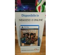 Uncharted: Raccolta L'eredità Dei Ladri Playstation 5 Edizione Italiana