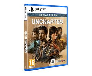 Uncharted: Raccolta L'eredità Dei Ladri - PS5