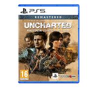 PS5 Uncharted: Raccolta L'Ereditei Ladri