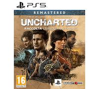 PS5 Uncharted: Raccolta L'Ereditei Ladri