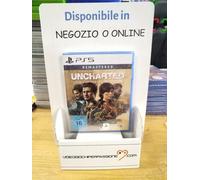 Uncharted: Raccolta L'eredità Dei Ladri Playstation 5 Edizione TEDESCA