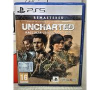 PS5 Uncharted: Raccolta L'Ereditei Ladri