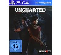 Uncharted - The lost Legacy