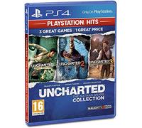 Uncharted: The Nathan Drake Collection [Edizione: Regno Unito / Gioco giocabile in italiano]
