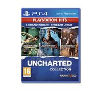 Uncharted:The Nathan Drake Coll. PS Hits