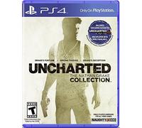 Uncharted: The Nathan Drake Collection - PlayStation 4 (Sony Playstation 4)