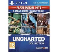 SONY Uncharted: The Nathan Drake Collection (Playstation Hits)