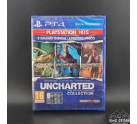 UNCHARTED The Nathan Drake Collection - GIOCO PlayStation 4
