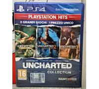 Uncharted:The Nathan Drake Coll. PS Hits
