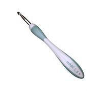 Uncinetto Addi Swing azzurro 5,5 mm