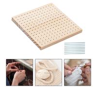Uncinetto Blocking Board Gifts Blocking Mats per Granny Squares Fai da te