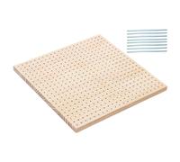 Uncinetto Blocking Board Gifts Blocking Mats per Granny Squares Fai da te