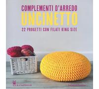 Uncinetto. Complementi d'arredo. Ediz. a colori [Paperback] [Sep 14, 2017] Forni