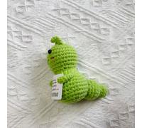 Uncinetto Emotivo Supporto Oca Abbraccio Maglia Bambola Desktop Ornamento Funny