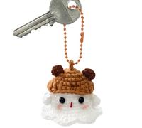 Uncinetto Ghost - Supporto emotivo Plance fantasma, unico creativo supporto emotivo luccio Pluce per collega, amico Crochet Ghost Studente del Crochet Ghost Positive Energy Ghost Ghost