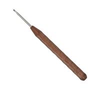 AddiNature Walnut Novel Crochet Hook (587-2) Pack of 5 16cm x 5.5mm Gustav Selter GmbH & Co.