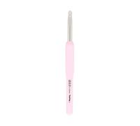 Tulip Crochet Hook, Metallo, Pink, 10.5/6.5mm