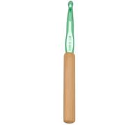 Uncinetto tunisino afgano con manico in legno, ergonomico, per intrecciare i capelli, tappeti, lavori a maglia, uncinetto, trecce