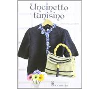 Uncinetto tunisino. Ediz. illustrata