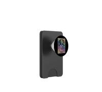 Uncino, Carte dei Tarocchi, Crochet, Scheletro, Maglieria PopSockets PopWallet per MagSafe