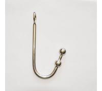 uncino doppia sfera dildo plug butt palline ball anale sex toy bondage