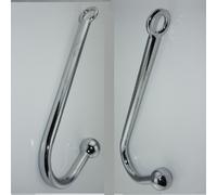 UNCINO SINGOLA SFERA DILDO PLUG BUTT PALLINE BALL ANALE schiavo