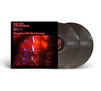 Uncle Acid & The Deadb Slaughter On First Avenue (2 LP Clear Black Vi (Vinyl LP)