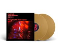Uncle Acid & The Deadbeat Slaughter On First Avenue (2 LP Gold Vinyl (Vinyl LP)