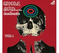 Uncle Acid & The Deadbeats Uncle Acid & the Deadbeats - Volume 1 (CD) Album