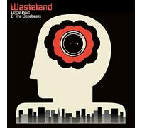 Uncle Acid & The Deadbeats Wasteland (CD) Album