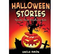 Uncle Amon Halloween Stories (Tascabile) Halloween Collection