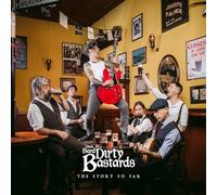 Uncle Bard & The Dirty Bastards The Story So Far (CD) Album Digipak