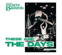 Uncle Bard & The Dirty Bastards These Are the Days: Live in France (CD)