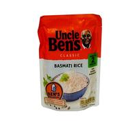 Uncle Ben's - Classic - Basmati Rice - 250g (Case of 6)