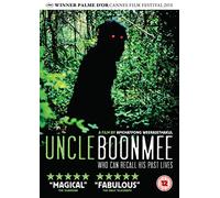 Uncle Boonmee Who Can Recall His Past Lives [DVD] [Edizione: Regno Unito]