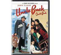 Uncle Buck (DVD) John Candy Jean Louisa Kelly Macaulay Culkin Gaby Hoffman Candy