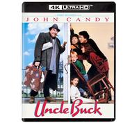 Uncle Buck 4KUHD 4K UHD (4K UHD Blu-ray)