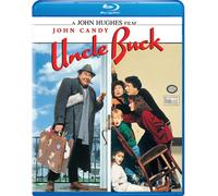 Uncle Buck Blu-Ray
