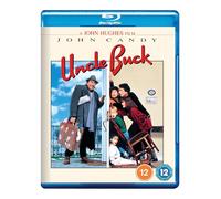 Uncle Buck (Blu-ray) Gaby Hoffman John Candy Jay Underwood Amy Madigan