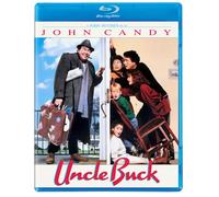 Uncle Buck (Blu-ray) John Candy Macaulay Culkin Jean Louisa Kelly Gaby Hoffmann