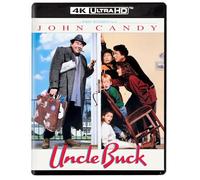 Uncle Buck [Blu-Ray] [Region Free] (IMPORT) (Nessuna versione italiana)